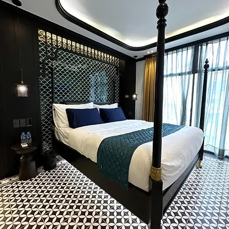 Dazi Signature Ho Chi Minh City Exterior photo