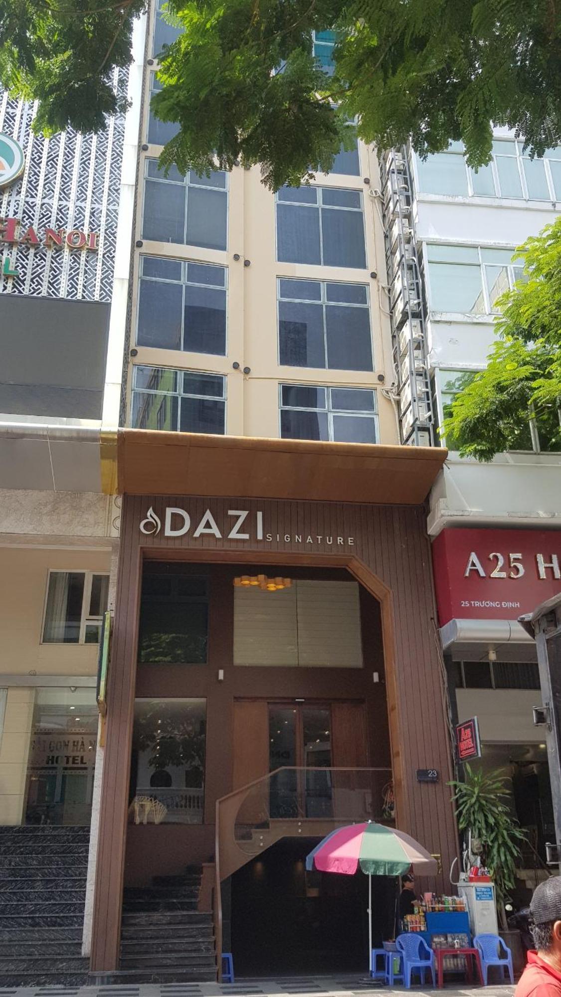 Hotel Dazi Signature Hô Chi Minh-Ville