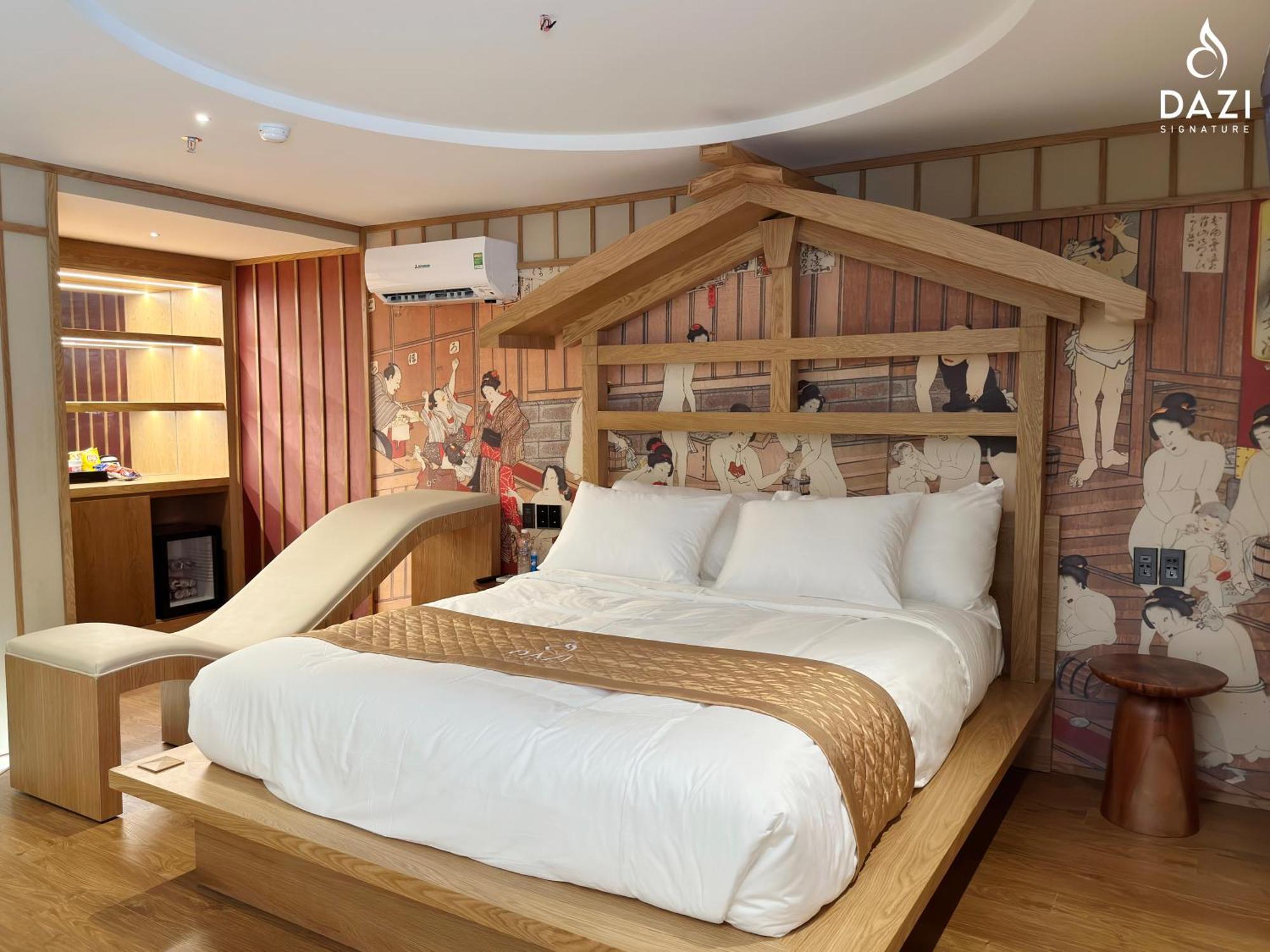 Hotel Dazi Signature Hô Chi Minh-Ville