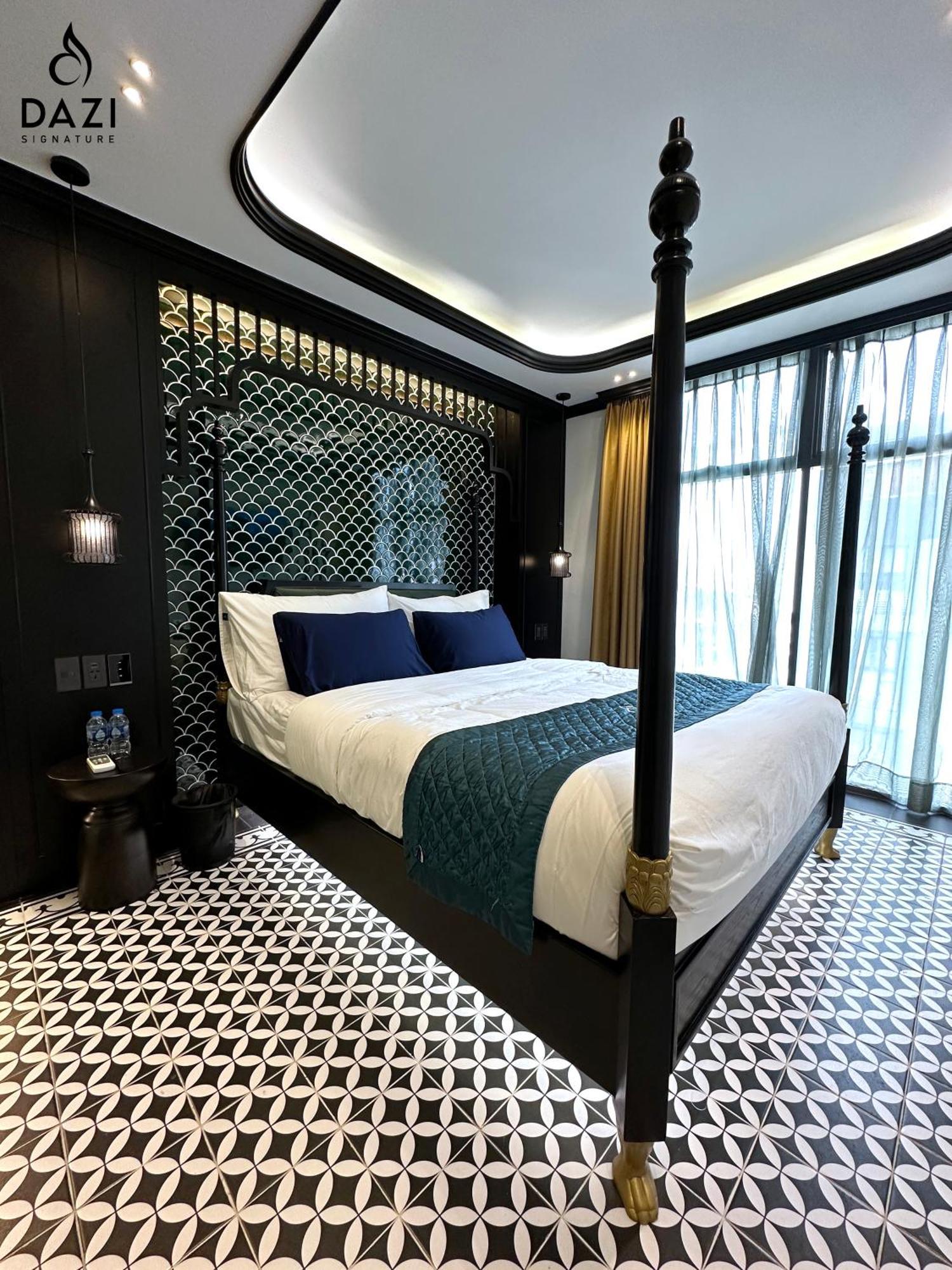 Dazi Signature Hotel Ho-Chi-Minh-Stadt